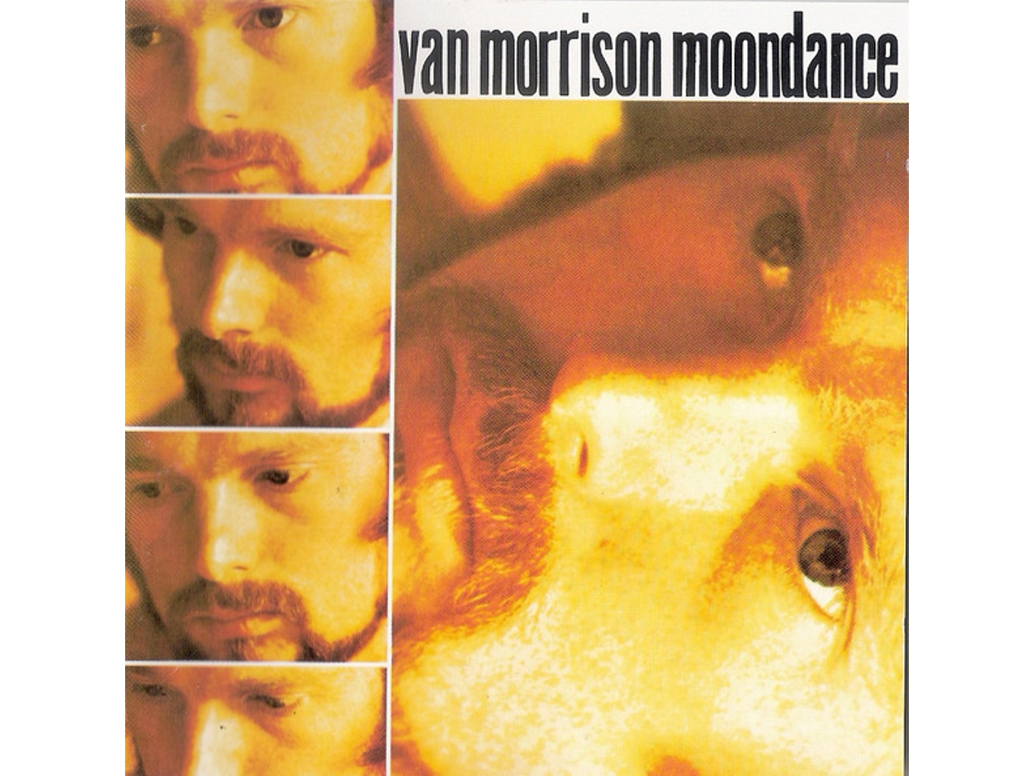 CD Van Morrison - Moondance