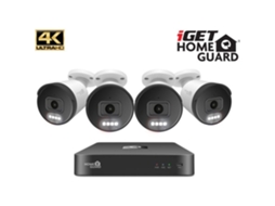 Homeguard Hgnvk88504 Ultra HD 4k Smart Iget