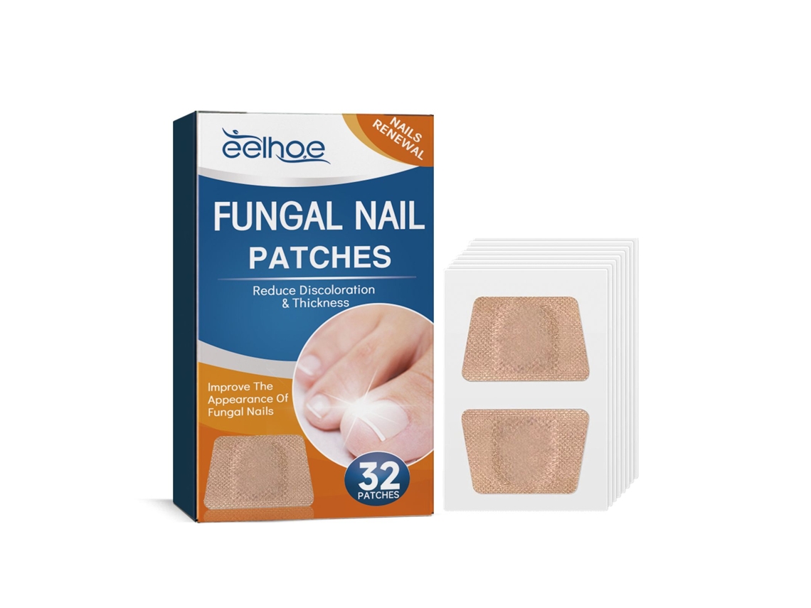 Parche de Cuidado de Uñas de Pie Eelhoe