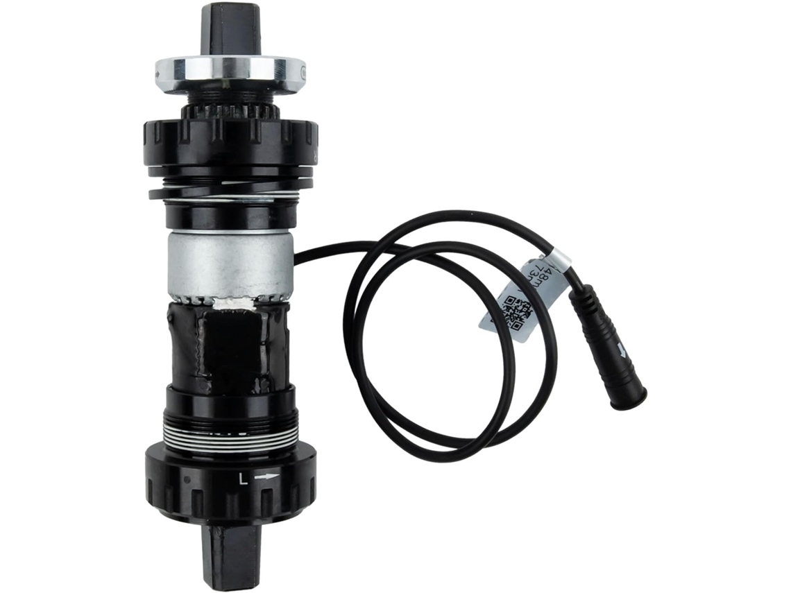 Sensor De Torque Do Eixo Central Sr Pa231.32.st.c Com Cabo De 6 Pinos E Base.