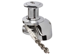 Windlass Gypsy Tambor Rc10-8 24V 1000W 100Tdc Cw Prateadomaxwell