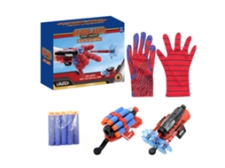 Lançador De Pulso Com Luva Para Crianças - Brinquedo De Role Playing Seguro E Divertido