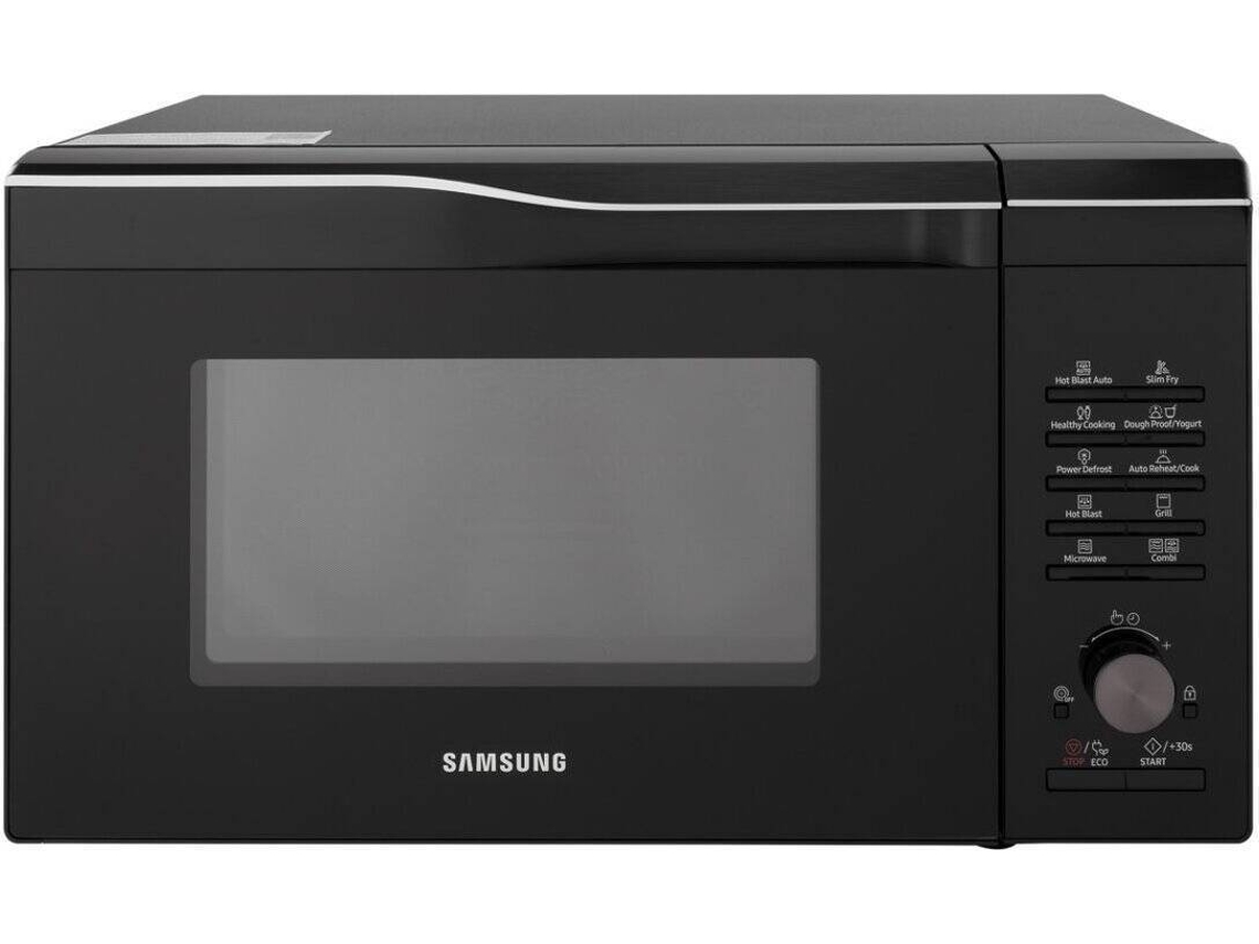 Micro-ondas SAMSUNG MC28M6055CK (Outlet Grade B - 28 L - Com Forno e Grill - Preto)