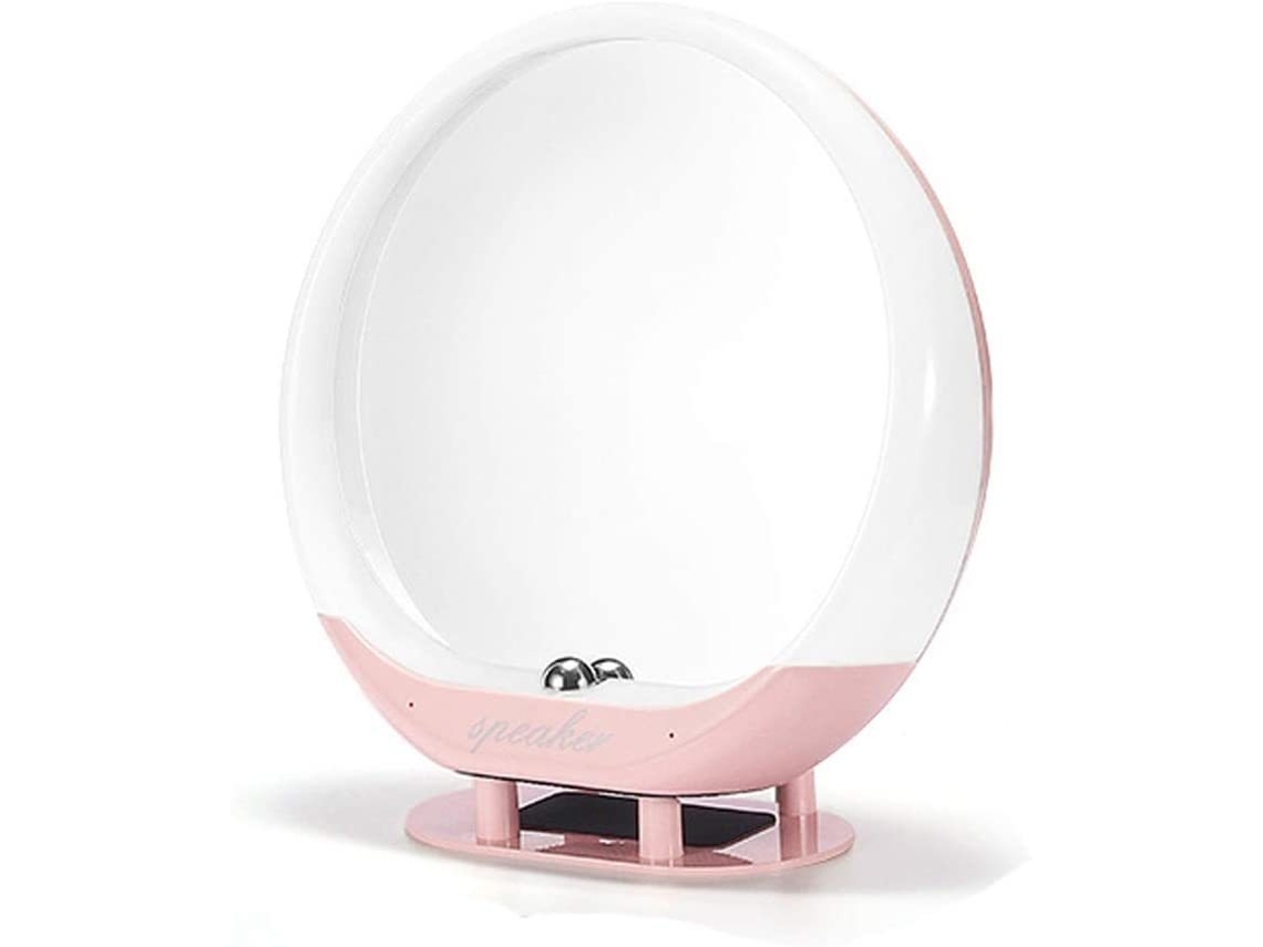 Colunas Bluetooth VEANXIN 1023H31 Rosa