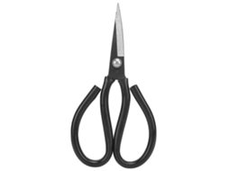 Tijeras De Codo De Acero Sk2 Herramienta Multiusos Con Mango Ergonómico 200mm Para Artesanía Cocina Costura Telas
