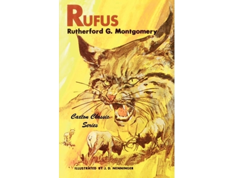 Livro Rufus de Rutherford G Montgomery (Inglês)