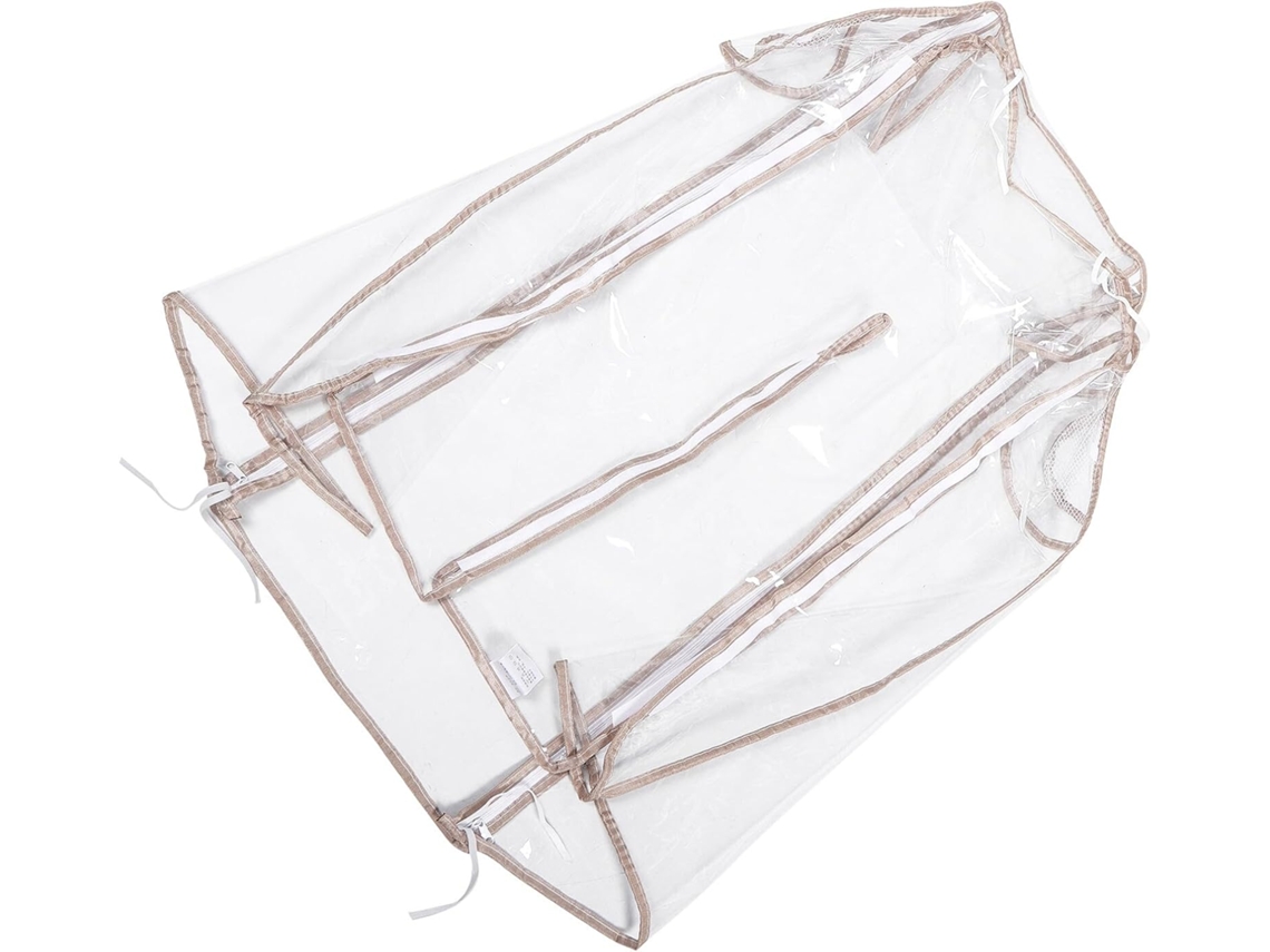 Capa de Inverno para Carrinho de Bebê para Meninos e Meninas, Proteção Solar e Contra Intempéries, CHABERLU
