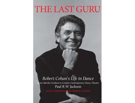 Livro The Last Guru de Paul R W Jackson (Inglês)