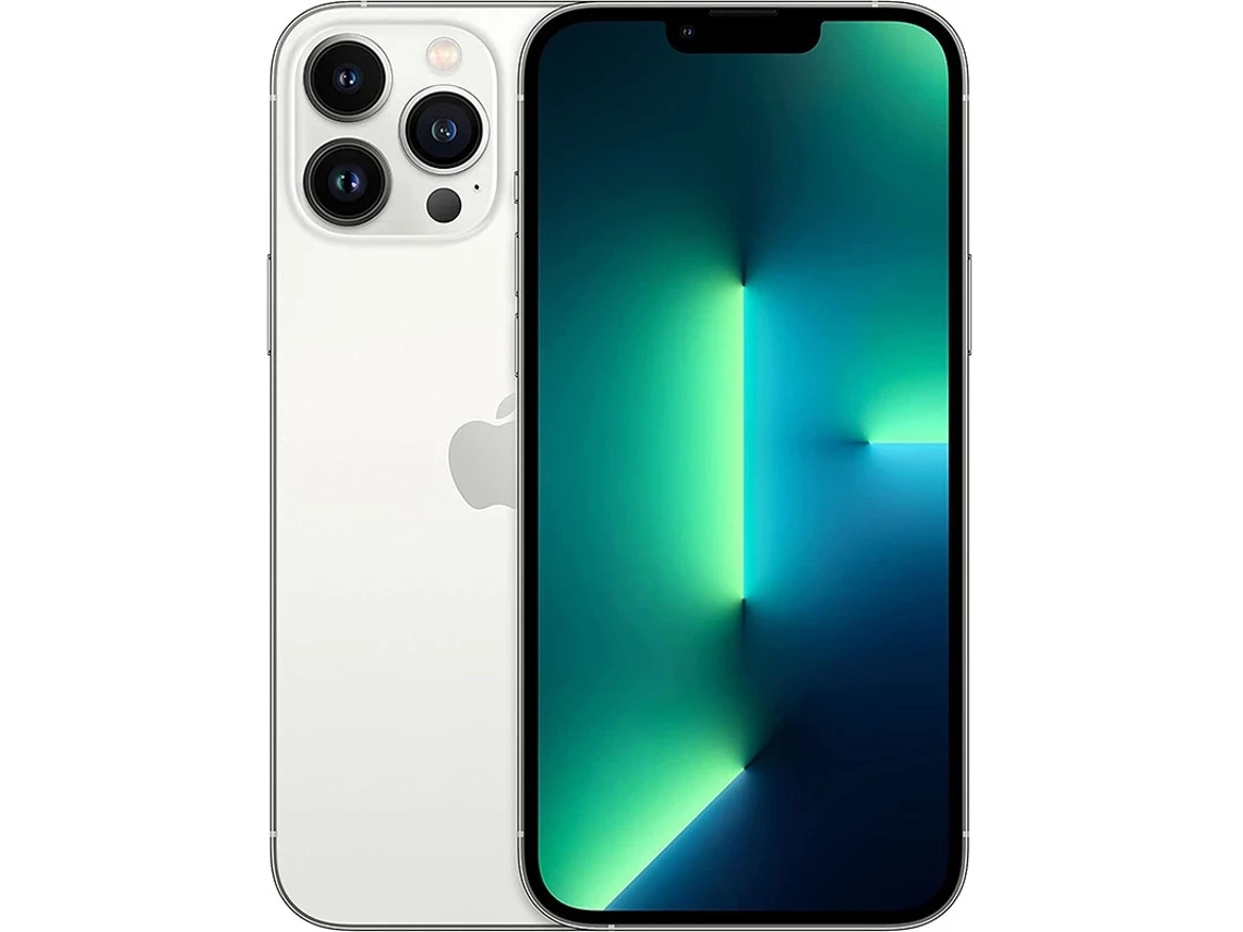 Iphone 13 Pro 512gb Silver Recondicionados Com Marcas Minimas Apple (plateado)