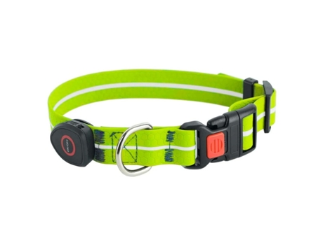 Trela para Cães DOGGY VILLAGE MT7116 (Verde)