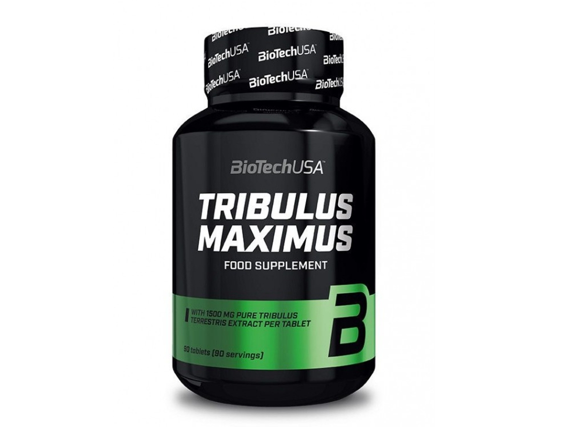 Suplemento Melhoria Muscular Tribulus Maximus BIOTECHUSA