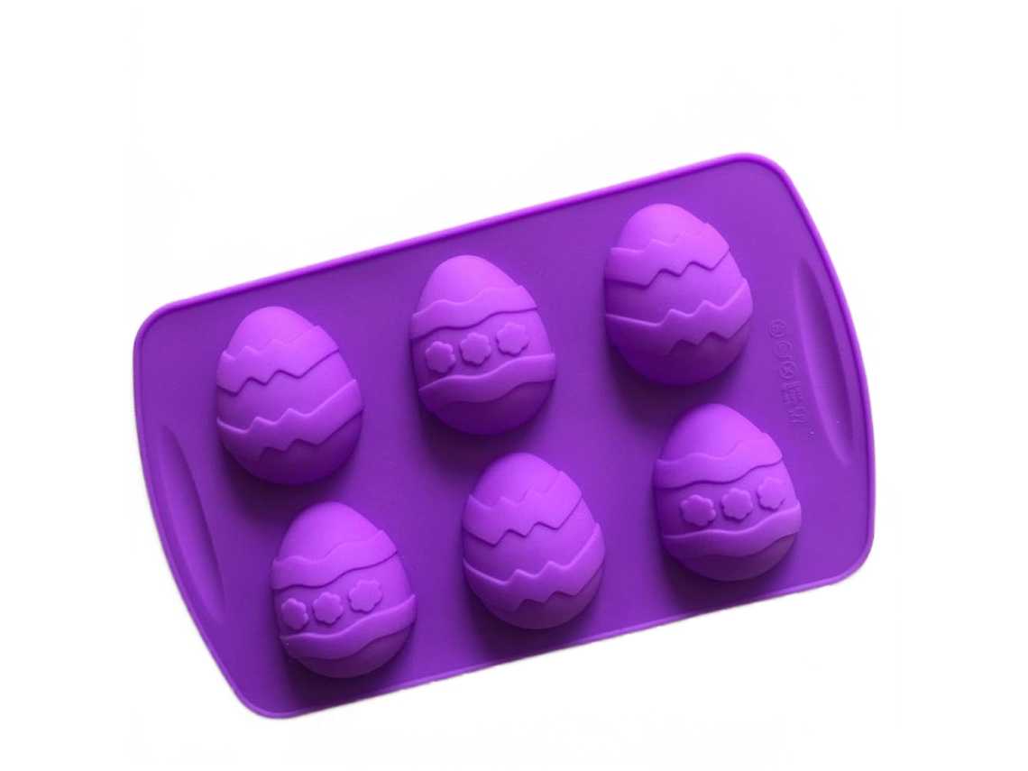 Molde de Silicone XGF (Roxo)