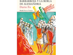 Livro Barbarroja Y La Burla De Alessandria de Dario Fo (Espanhol)