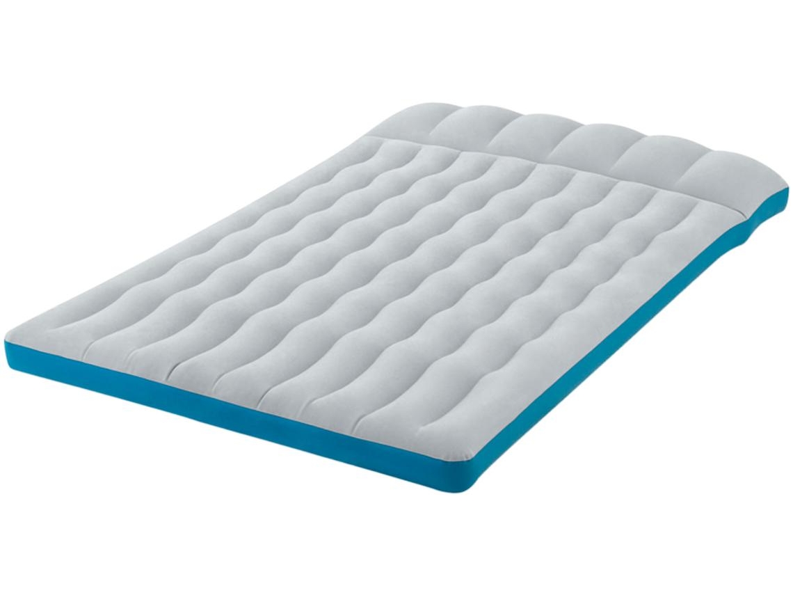 Colchão insuflável INTEX campismo (127x193x24 cm)
