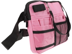 Bolsa de cintura para enfermeira Ounona, design ergonômico e grande capacidade, bolsa portátil para instrumentos de enfermagem.