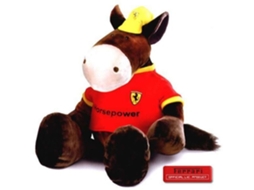 Peluche NICI Ferrari Horsepower 50 Cm