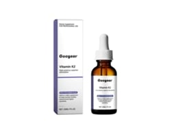 Gotas de Vitamina K2 Oral Diárias