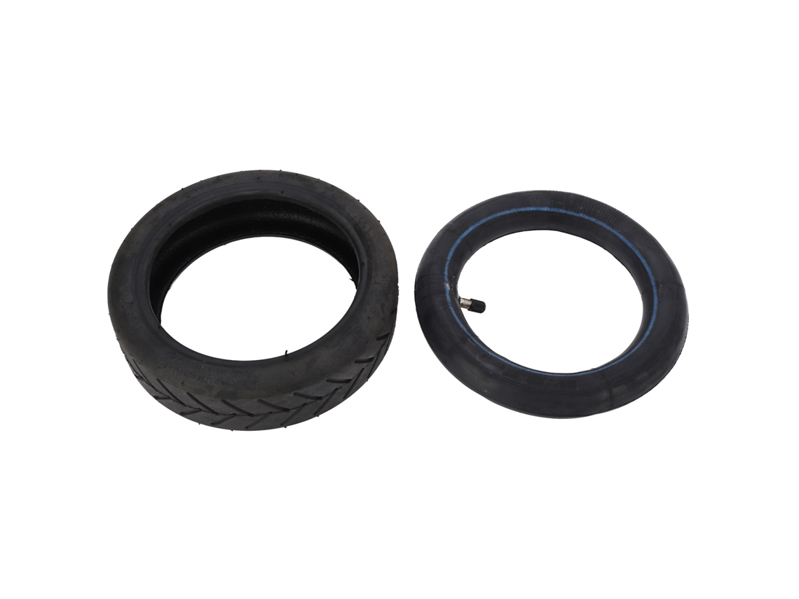 Pneu antiderrapante 100/65‑6.5 para neve e off-road