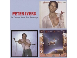 CD Peter Ivers - The Complete Vinyl Box Set (2CDs)