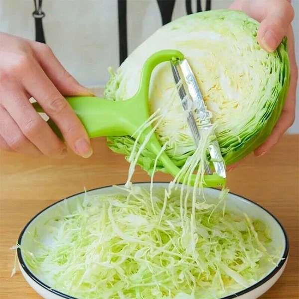 Descascador De Repolho E Frutas Para Cozinha Doméstica, Sd