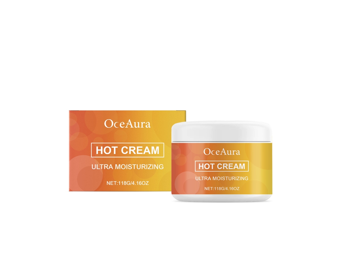Creme Queima Gordura Fortalece Pele e Hidrata