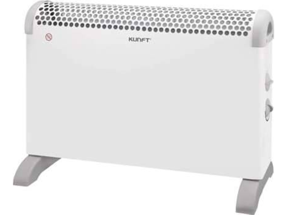 Aquecedor Convector KUNFT KCH3606 (Outlet Grade A - 1800 W)