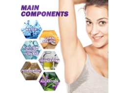 Crema Depilatoria Painless Para Cuerpo Y Rostro 60g