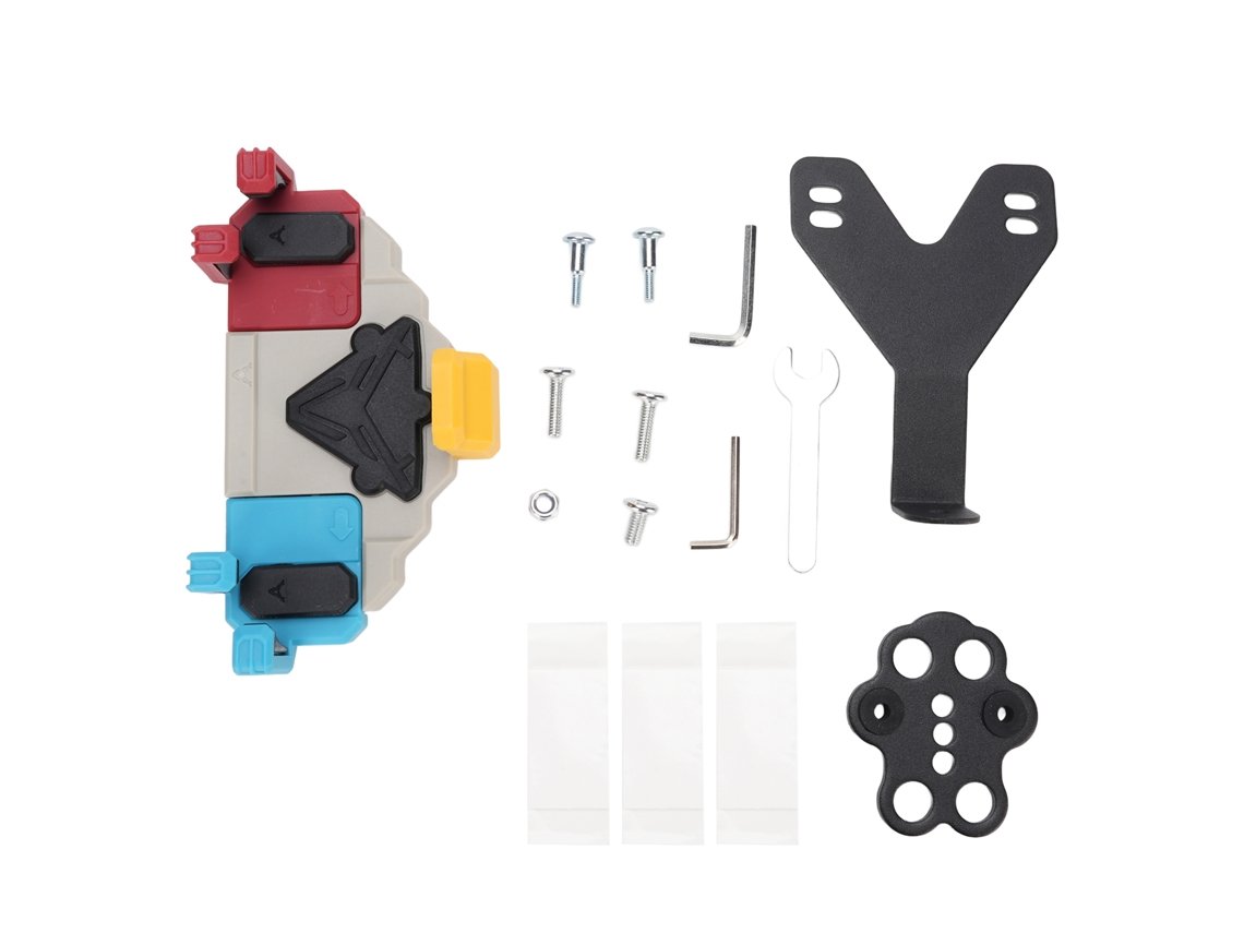 Suporte para Celular Mali em forma de S com absorção de impacto para série F B C M N