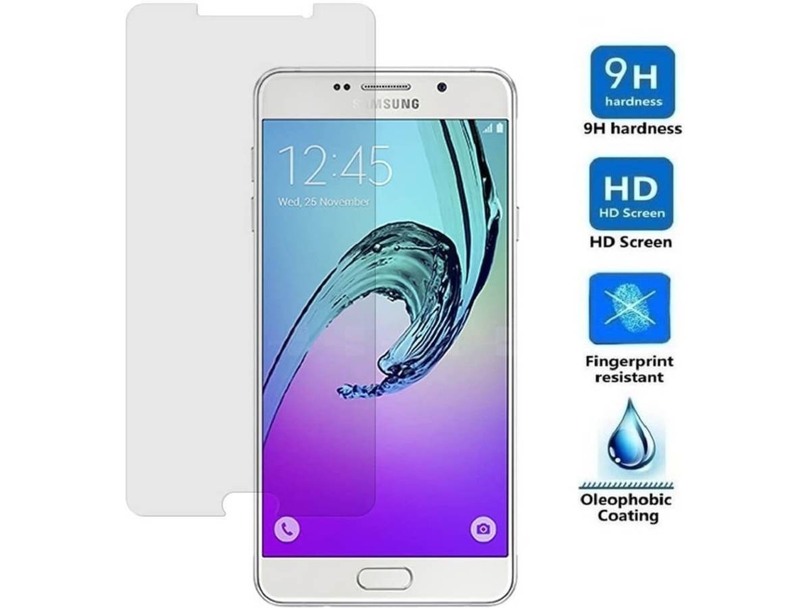 Pelicula de Vidro HONGWE. Galaxy A7 2016 Premium