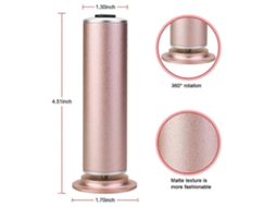 Removedor De Calos Elétrico Dermave Para Os Pés, Removedor De Calos Elétrico Indolor. Aquaforge