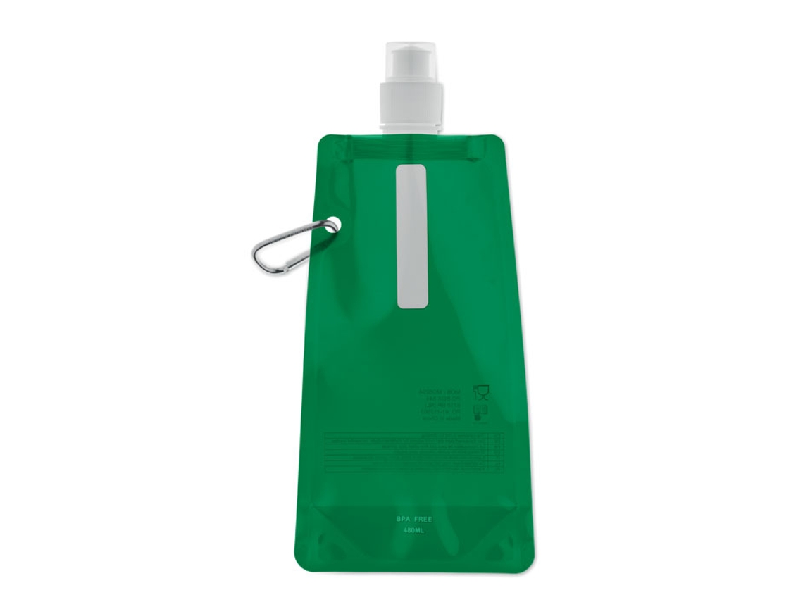 Botella de Agua Plegable MIDOCEAN