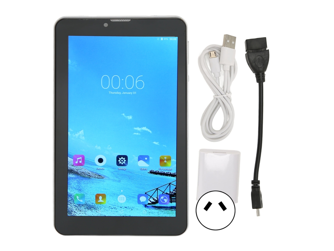 Tablet Inteligente (suporta Wifi De Duas Bandas E É Equipado Com Câmeras Frontal E Traseira)