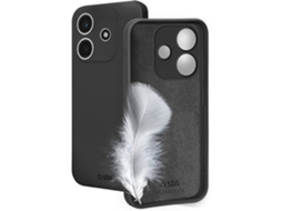 Capa SBS Instinct para Xiaomi Redmi Note 14 4G (Outlet Caixa Aberta - Preto)