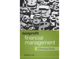 Livro Nonprofit Financial Management de Charles K Coe (Inglês - Capa Dura)