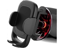 Suporte De Telefone Para Carro Szrh A-j Com Saídas De Ar Circulares, Proteção Para Montagem Em Carro