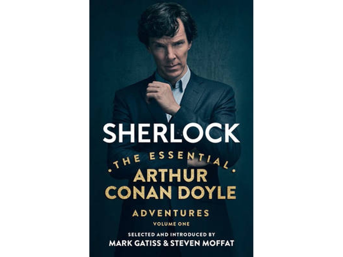 Livro Sherlock The Essential Arthur Conan Doy de Doyle e Arthur C (Inglês)