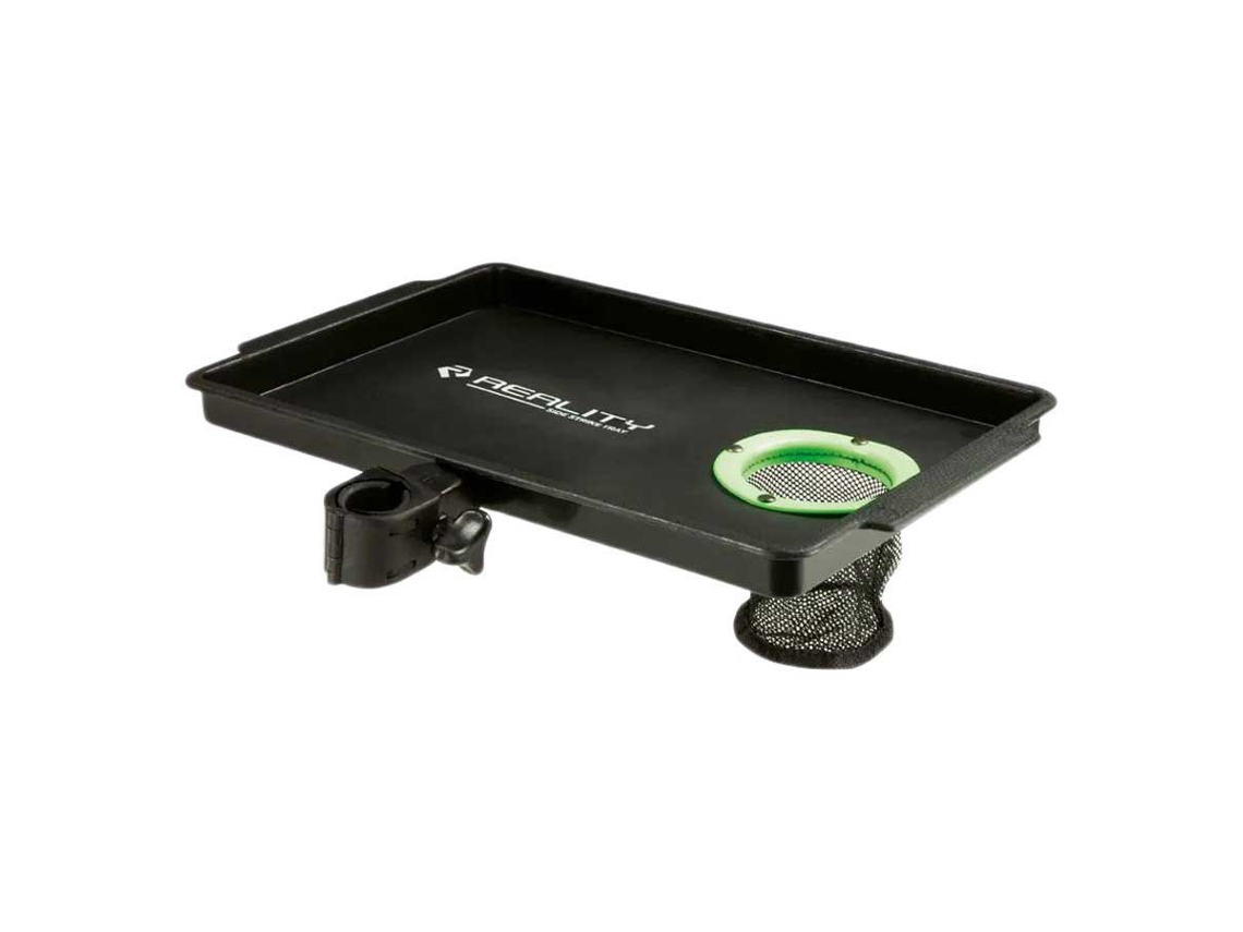 Bandeja Lateral Reality Strike Prateado 40 X 28 Cmmaver