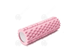 Inn Rolo De Massagem 33x14cm Rolo De Massagem Muscular Para As Pernas, As Costas E Os Braços E Para Aliviar As Tensões Musculares Innovtec