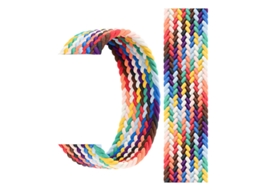 Pulseira De Relógio (15cm, Multicolor, Flexível)