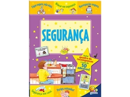 Livro Viver E Aprender! Seguranca de Novidade (Português)