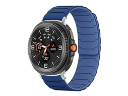 Pulseira De Silicone Magnética Xdfind Para Relógio