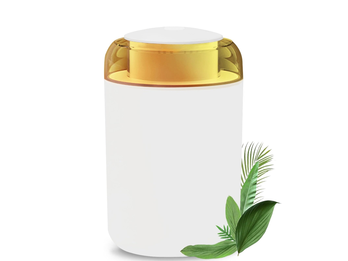 Umidificador Névoa Fria 1,2l com Luz e Desligamento MDUG