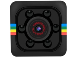 Mini Câmara Sq11 1080P Full Hd Preto  ENKERS (9128607413694)
