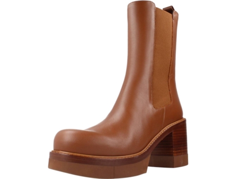 Sapatos de Mulher PALOMA BARCELO Reece Tayson Pele Castanho (40)