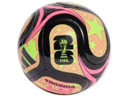 Adidas Fifa World Cup 26 Trionda Club Ball Jd8053, Unissex, Bolas De Futebol ADIDAS (preto 3 Eu)