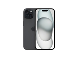 Apple Iphone 15 256gb / Preto / Recondicionado Como Novo