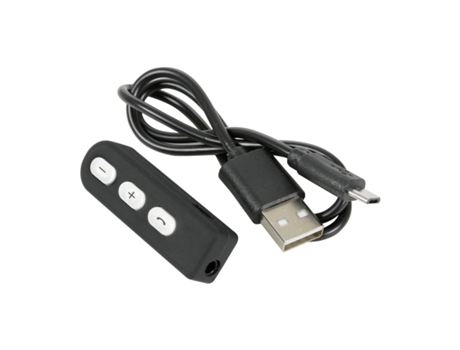 Recetor Audio Bluetooth E Maos Livres