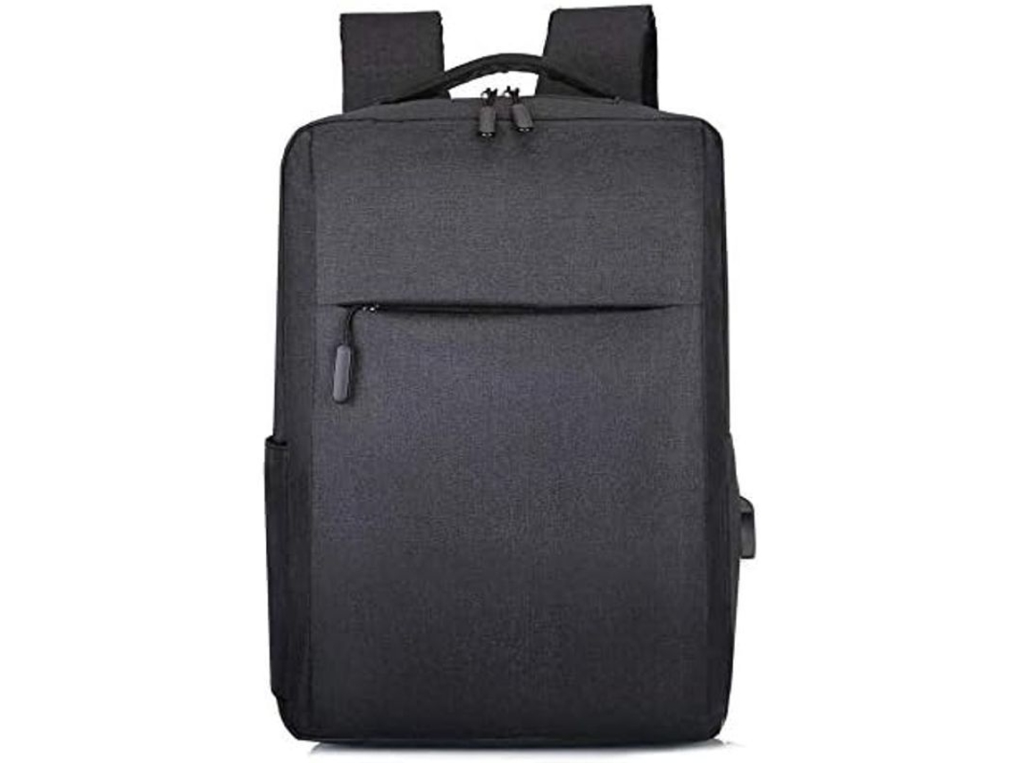 Mochila Ultraleve e Resistente para Laptop com Porta Usb, Design Ergonômico | S/MARCA