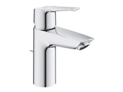 Grifo Monomando Para Lavabo Quickfix Start - Cromado - Ahorro De Agua - Fácil Instalación