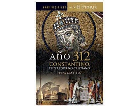 Livro Año 312 Constantino
